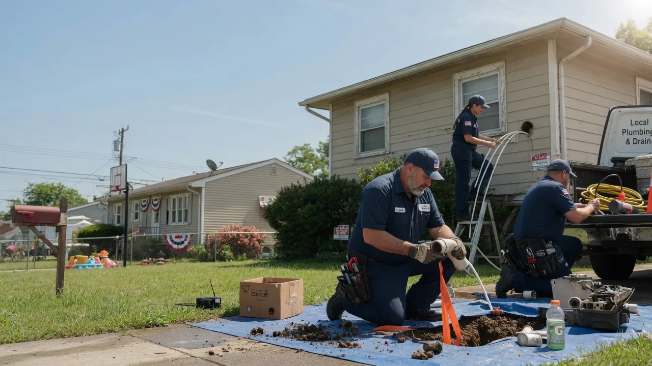 Faucet Repair in Oak Grove, MO near me