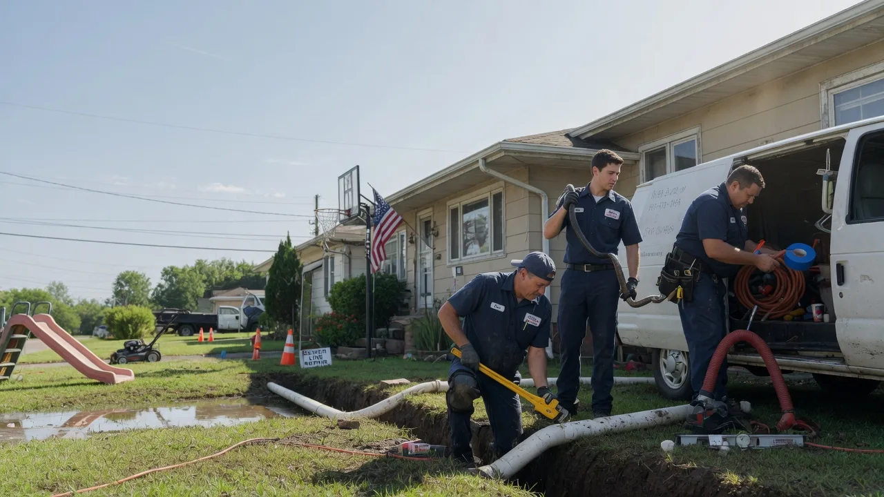 Toilet Installation in Oak Grove, MO near me